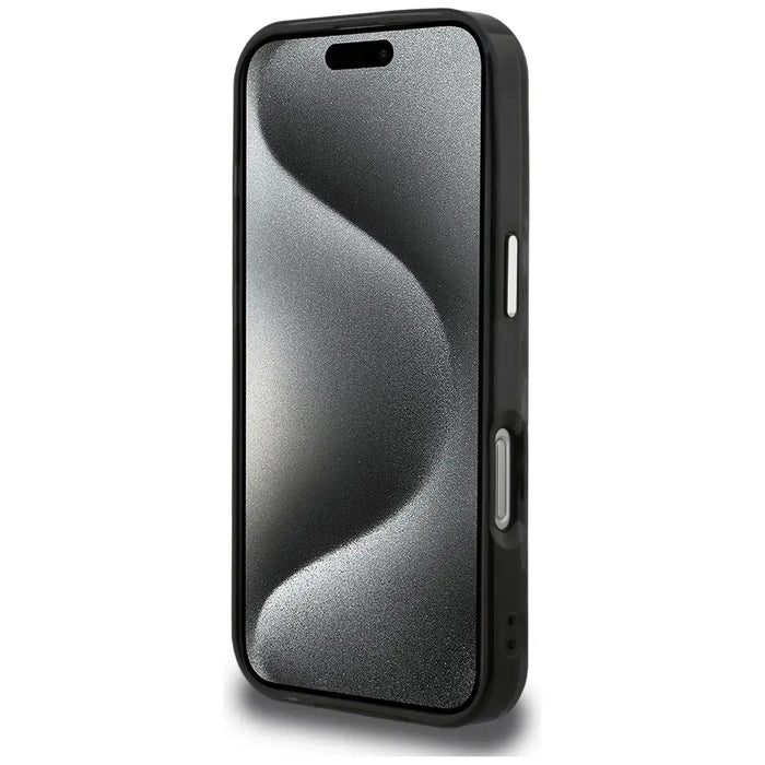 Karl Lagerfeld IML Leopard Pattern MagSafe Case за iPhone