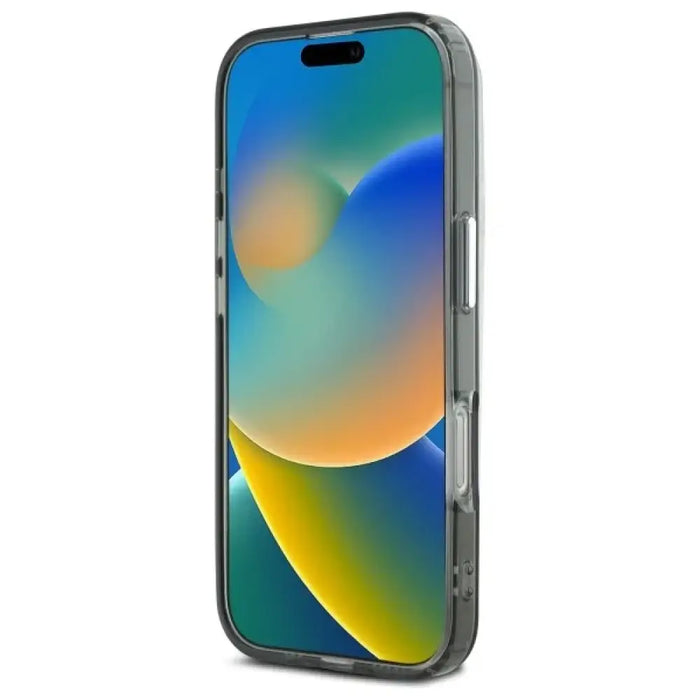 Karl Lagerfeld IML Monogram Karl & Choupette Head MagSafe