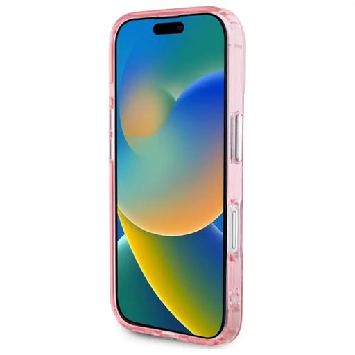 Karl Lagerfeld IML Monogram Karl & Choupette Head MagSafe