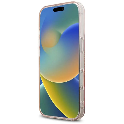 Karl Lagerfeld IML Rhinestones Karl Head Case за iPhone 16