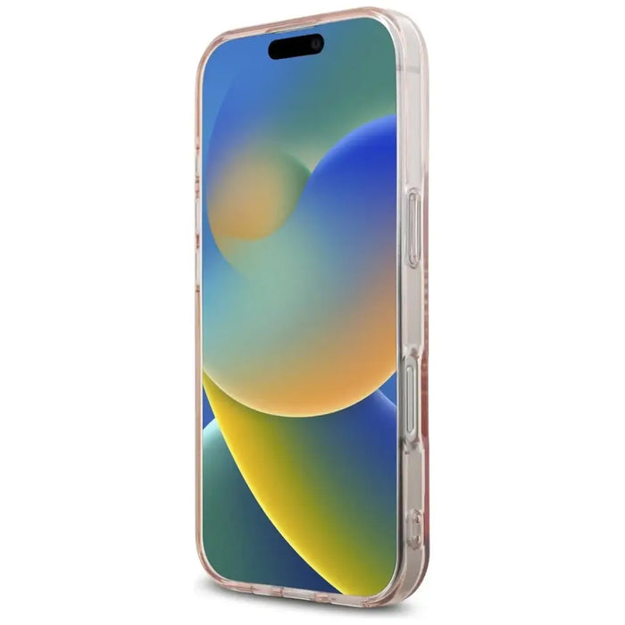 Karl Lagerfeld IML Rhinestones Karl Head Case за iPhone 16