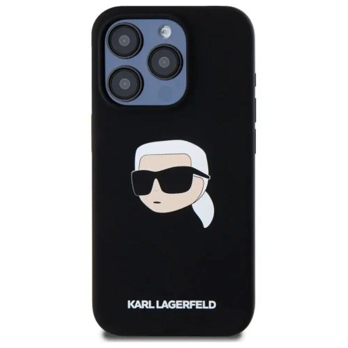 Karl Lagerfeld KLHMP15XSKHPPLK iPhone 15 Pro Max 6.7’’