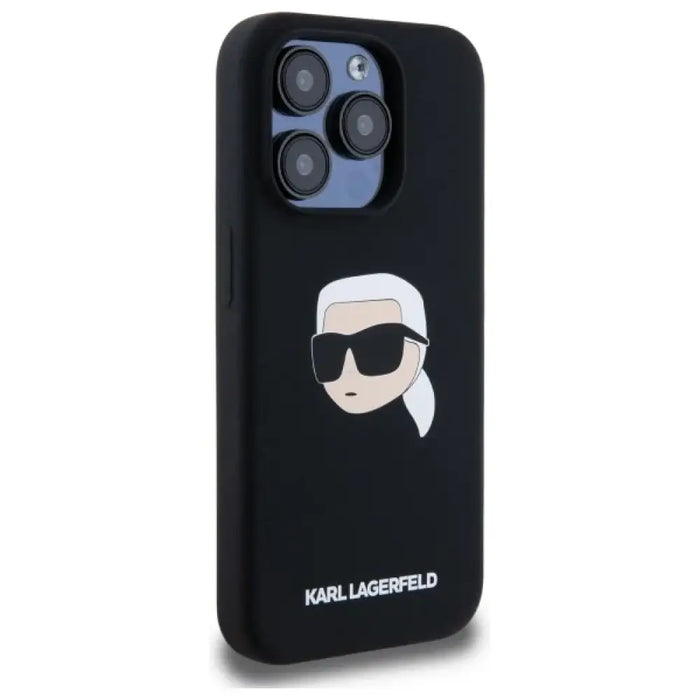 Karl Lagerfeld KLHMP15XSKHPPLK iPhone 15 Pro Max 6.7’’