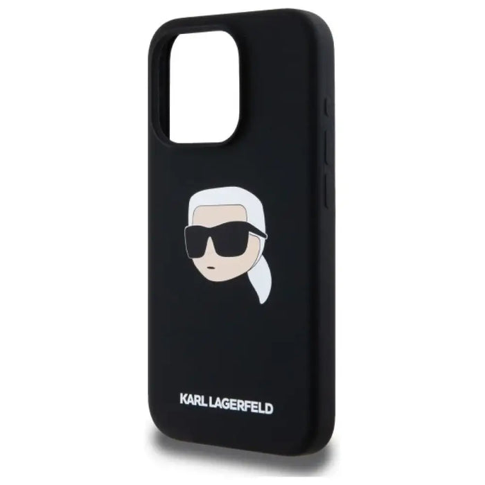 Karl Lagerfeld KLHMP15XSKHPPLK iPhone 15 Pro Max 6.7’’