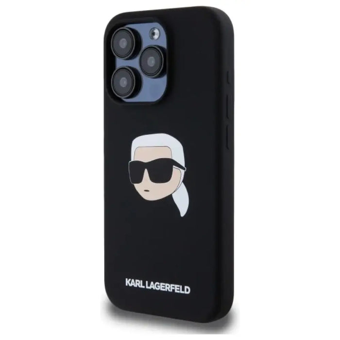 Karl Lagerfeld KLHMP15XSKHPPLK iPhone 15 Pro Max 6.7’’