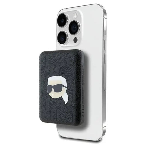 Karl Lagerfeld Преносима батерия Powerbank индуктивен