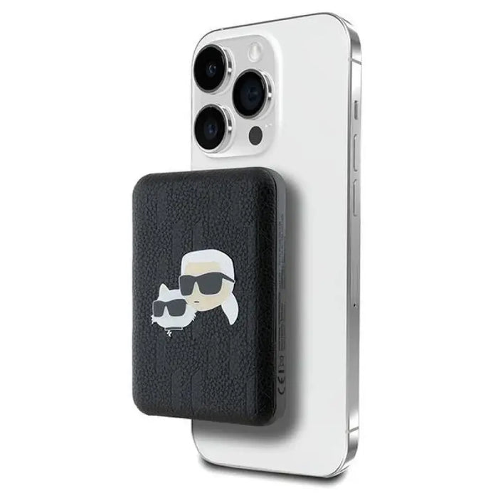 Karl Lagerfeld Преносима батерия Powerbank индуктивен