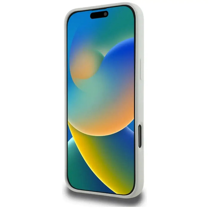 Karl Lagerfeld силиконов калъф MagSafe с двойни глави