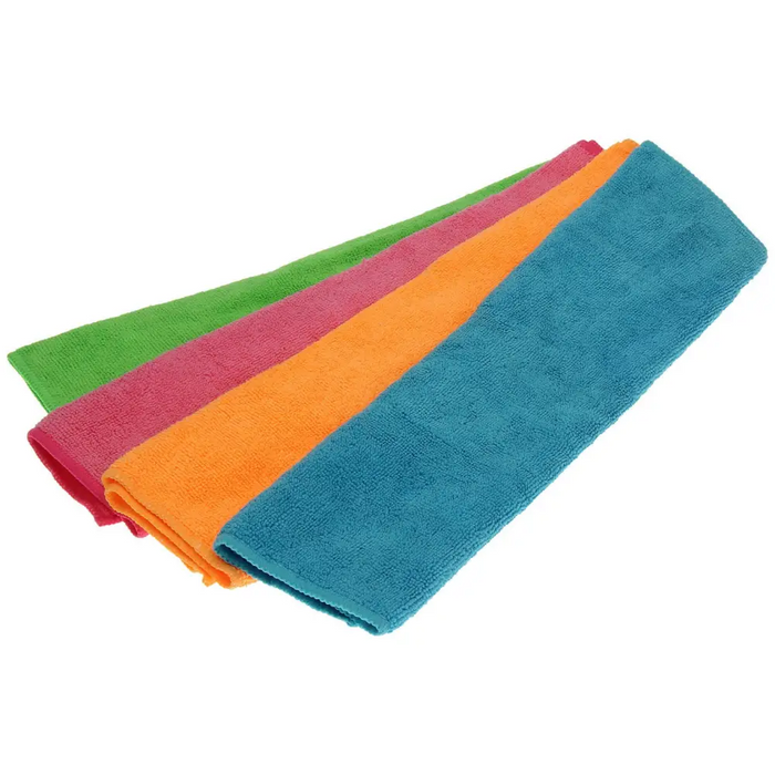 Кърпа за почистване Vileda Microfibre Cloth Colors Extra
