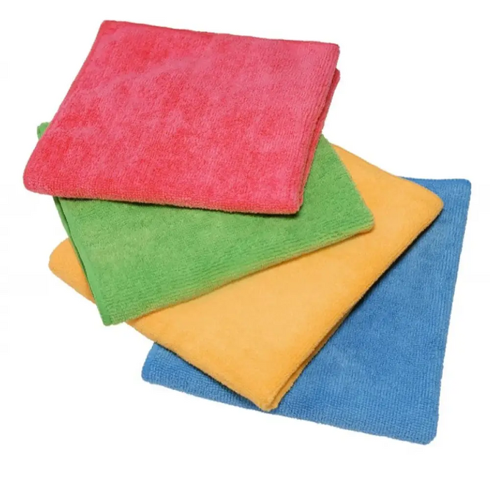 Кърпа за почистване Vileda Microfibre Cloth Colors Extra