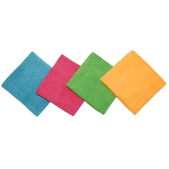 Кърпа за почистване Vileda Microfibre Cloth Colors Extra