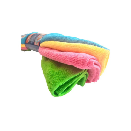 Кърпа за почистване Vileda Microfibre Cloth Colors Extra