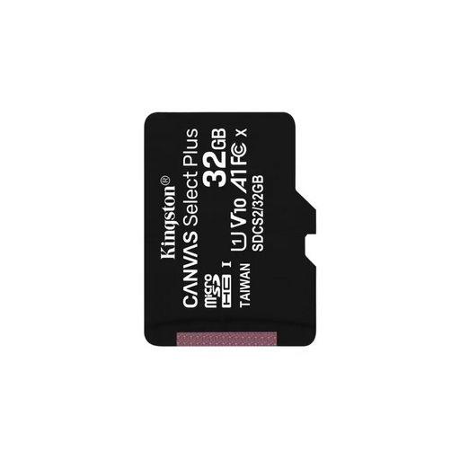 Карта памет Kingston Canvas Select Plus 32GB microSDHC