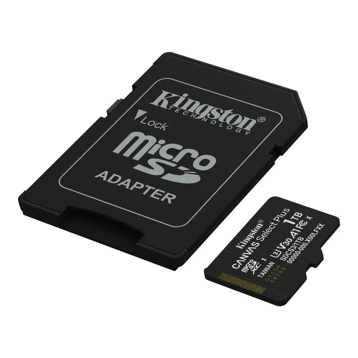 Карта памет Kingston Canvas Select Plus microSDXC 1TB