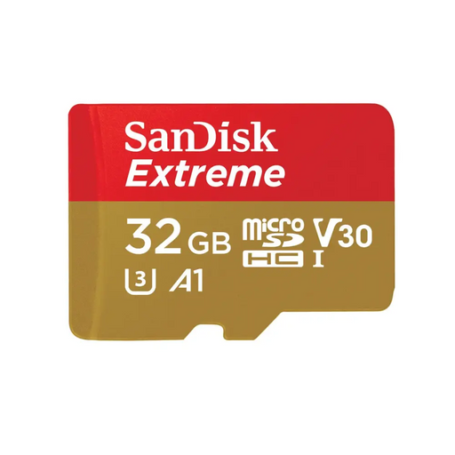 Карта памет Sandisk Extreme® microSDHC Card 32GB
