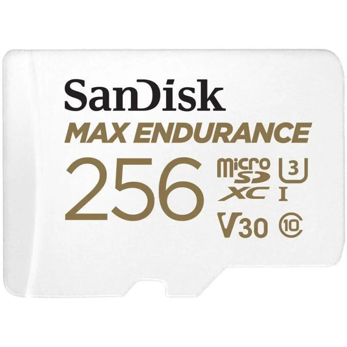 Карта памет SANDISK MAX Endurance SD Адаптер micro SDXC UHD