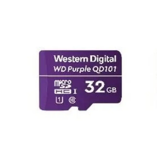 Карта памет Western Digital WD Purple SC QD101 32 GB