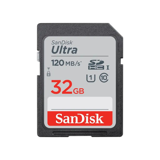Карта памет SanDisk Ultra 32 GB SDHC Class 10
