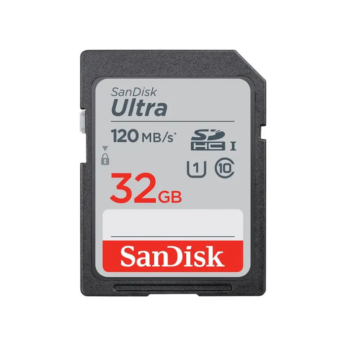 Карта памет SanDisk Ultra 32 GB SDHC Class 10