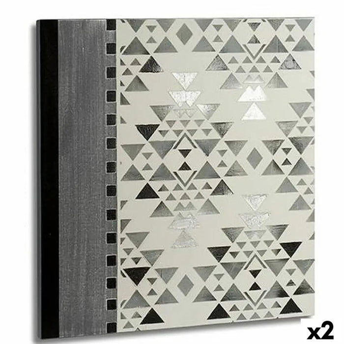 Картина Gift Decor 20847 20847 78 x 2,5 x 78 cm Етнически