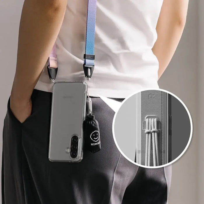 Кейс Ringke Fusion за Samsung Galaxy A36 / A56 5G - матов