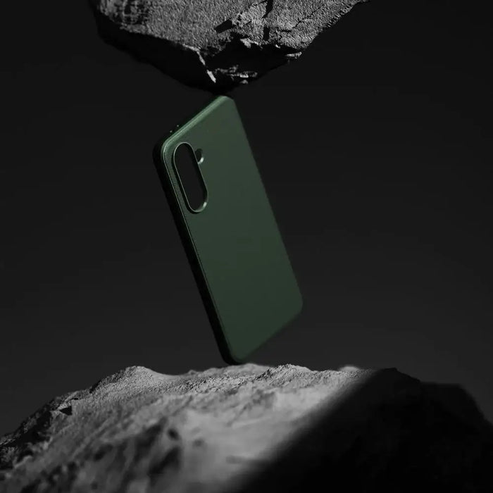 Кейс Ringke Onyx за Samsung Galaxy A36 / A56 5G - зелен