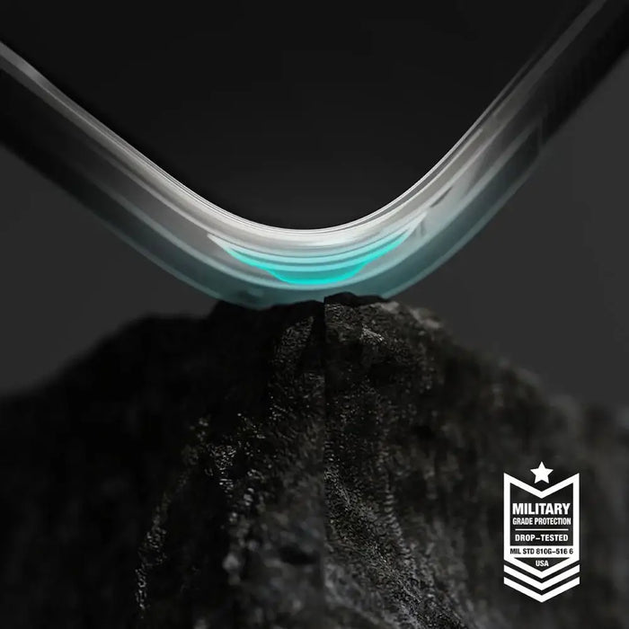 Кейс Ringke Onyx за Samsung Galaxy A36 / A56 5G - зелен