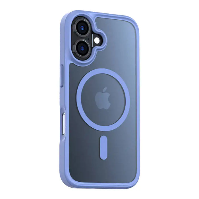 Кейс Torras Guardian Magnetic Series за iPhone 16 Plus син