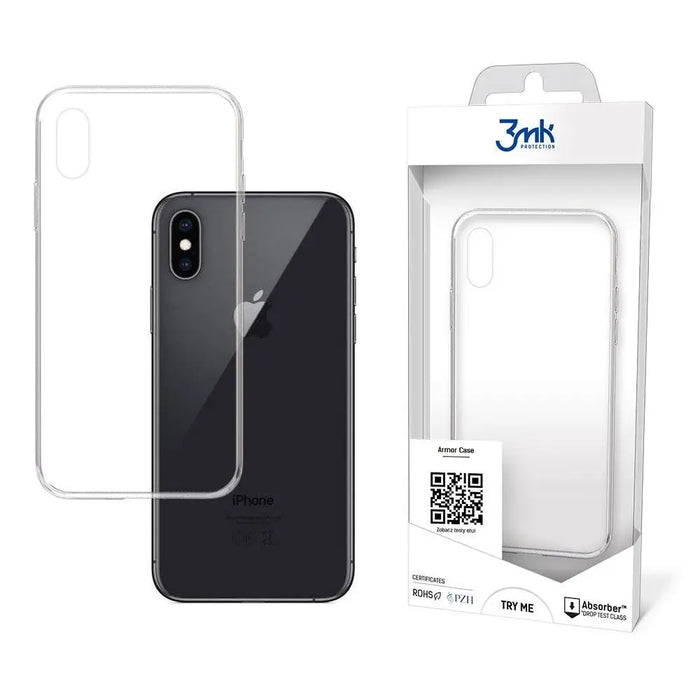 Кейс 3mk AS ArmorCase за Apple iPhone X/XS