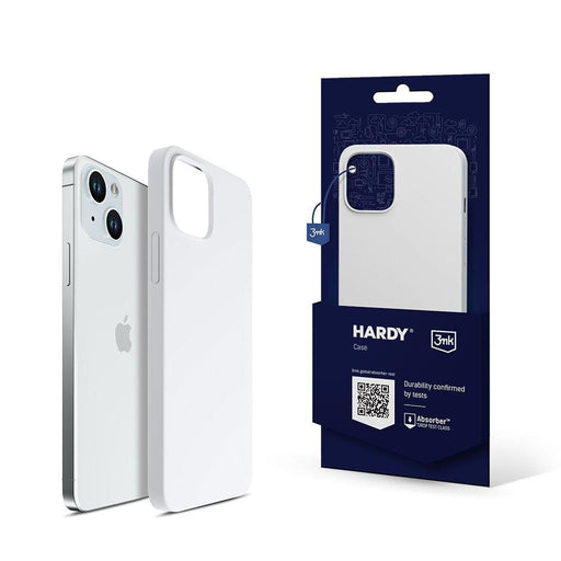 Кейс 3mk Hardy Silicone MagCase за Apple iPhone 15
