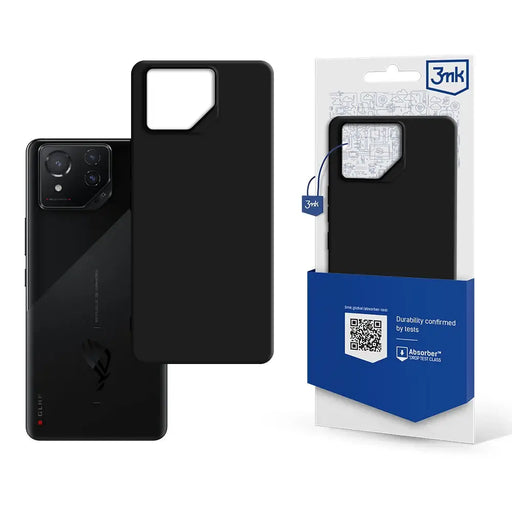 Кейс 3mk Matt Case за Asus ROG Phone 8 черен