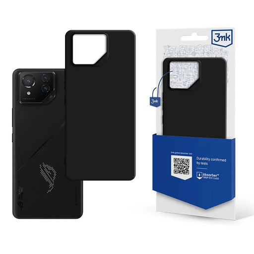 Кейс 3mk Matt Case за Asus ROG Phone 8 Pro черен