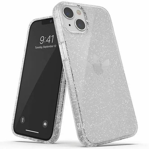 Кейс Adidas OR Protective Clear за iPhone 13 6.1’