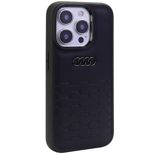 Кейс Audi GT Synthetic Leather за iPhone 15 Pro Max 6.7