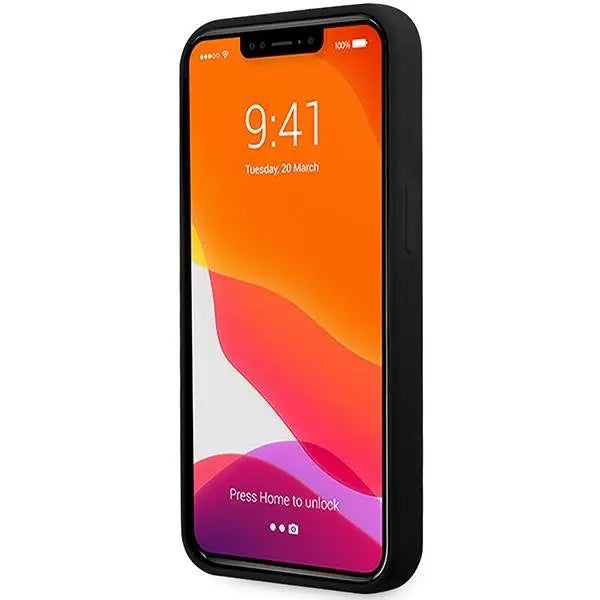 Кейс BMW BMHCP13LSLBLBK за iPhone 13 Pro / 6.1’