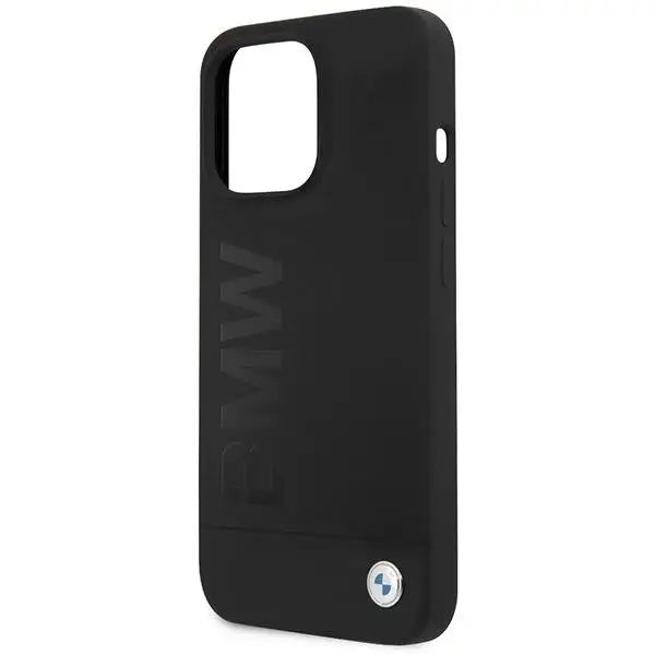 Кейс BMW BMHCP13LSLBLBK за iPhone 13 Pro / 6.1’