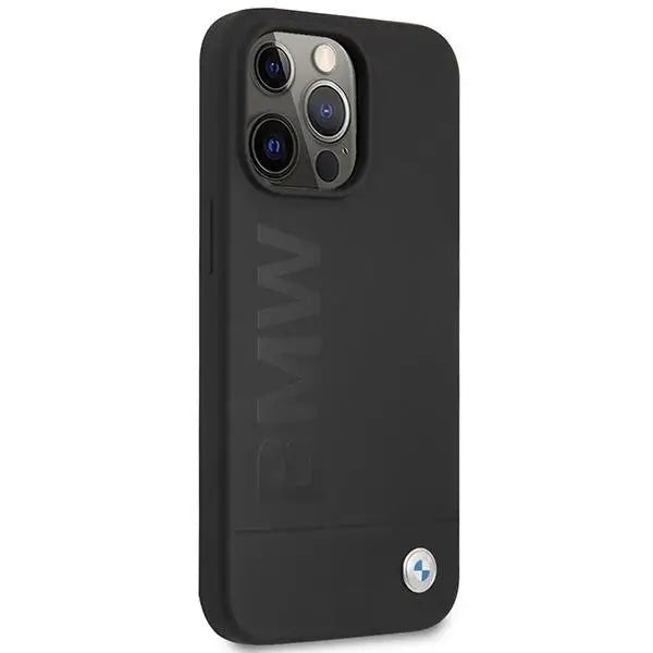 Кейс BMW BMHCP13LSLBLBK за iPhone 13 Pro / 6.1’