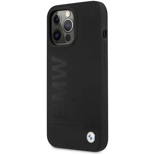 Кейс BMW BMHCP13LSLBLBK за iPhone 13 Pro / 6.1’