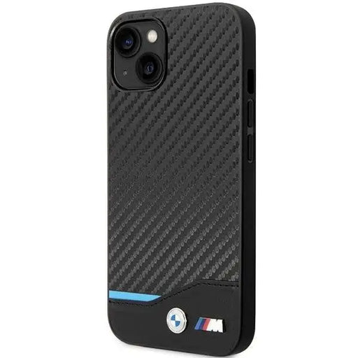 Кейс BMW BMHCP13M22NBCK за iPhone 13 6.1’