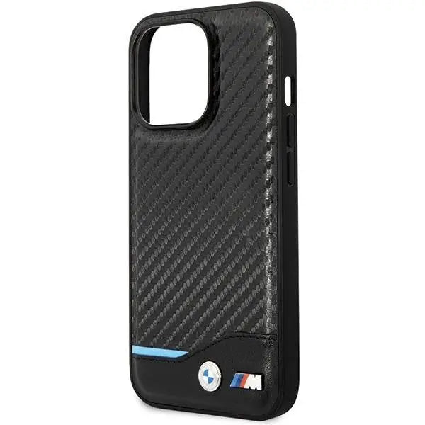 Кейс BMW BMHCP13X22NBCK за iPhone 13 Pro Max 6.7’