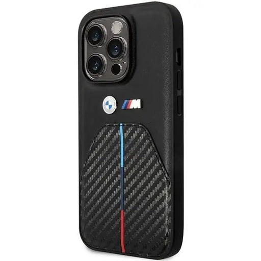 Кейс BMW BMHCP14L22NSTB за iPhone 14 Pro 6.1’