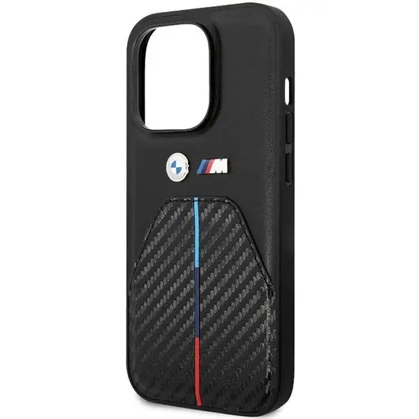Кейс BMW BMHCP14L22NSTB за iPhone 14 Pro 6.1’