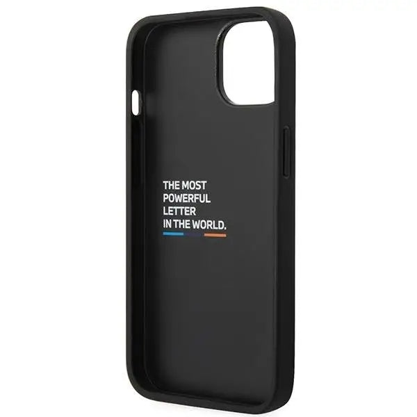 Кейс BMW BMHCP14S22NSTB за iPhone 14 6.1’