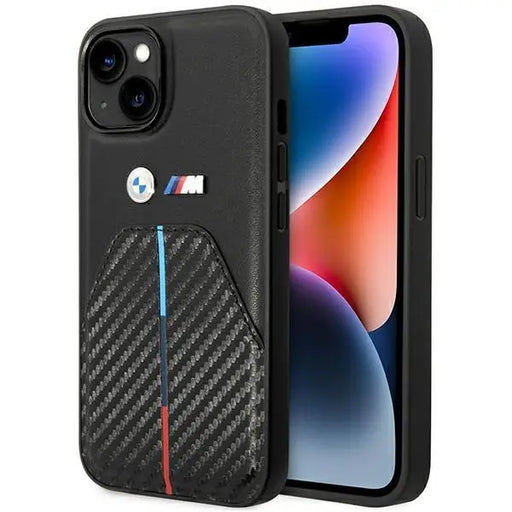 Кейс BMW BMHCP14S22NSTB за iPhone 14 6.1’