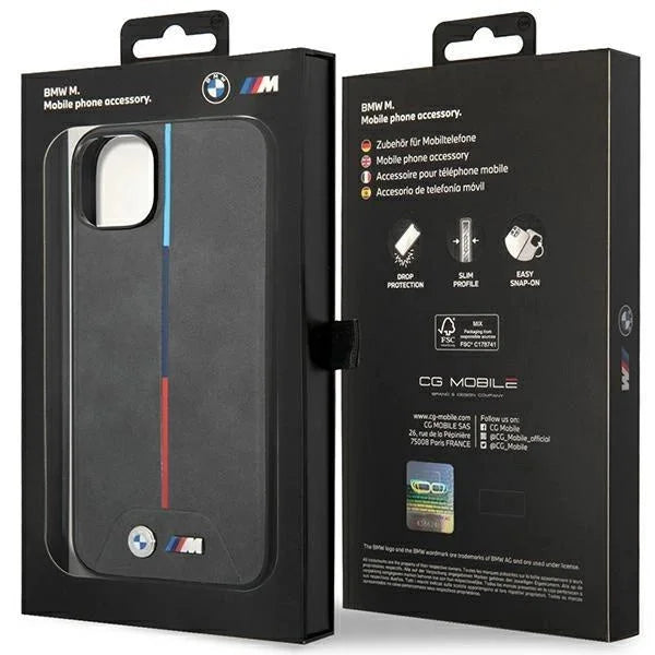 Кейс BMW BMHMP14M22PVTA за iPhone 14 Plus 6.7’