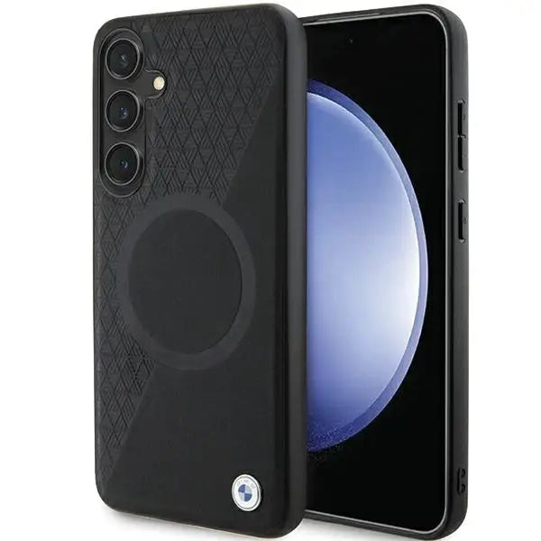 Кейс BMW BMHMS24M23RTPK за Samsung Galaxy S24 Plus