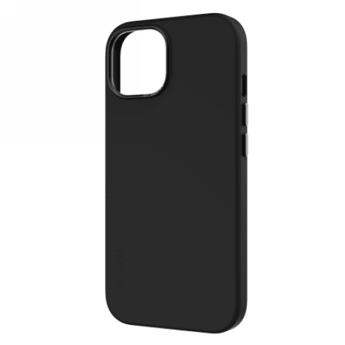 Кейс Decoded за iPhone 15 Plus съвместим с MagSafe черен