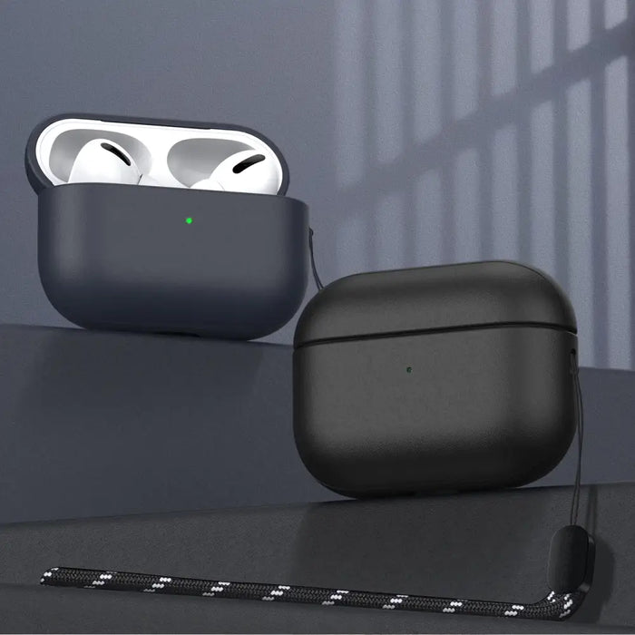 Кейс Dux Ducis Plen за AirPods Pro 2 / 1 черен