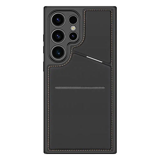 Кейс Dux Ducis Rafi ll Mag за Samsung Galaxy S24 Ultra черен