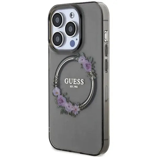 Кейс Guess GUHMP15LHFWFCK за iPhone 15 Pro 6.1’
